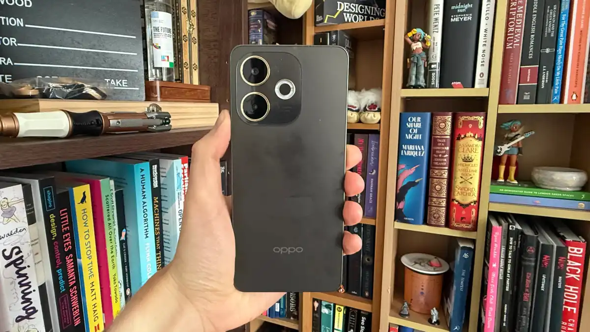 Oppo A5 Pro 5G