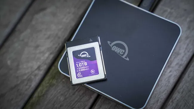 OWC Atlas Ultra CFexpress 1 ТБ