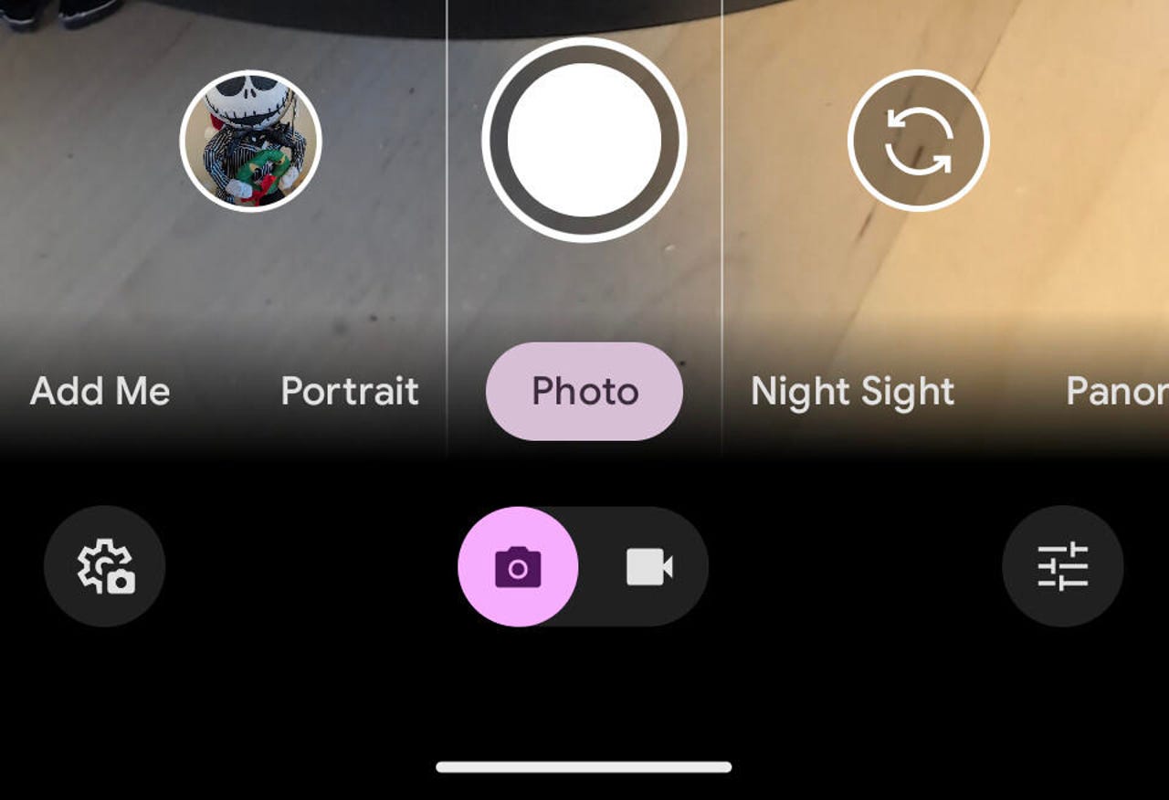 Pixel знает секрет крутых фото