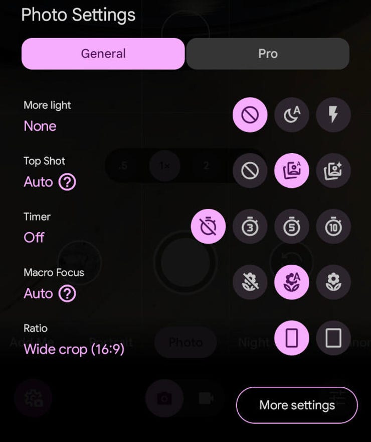 Pixel знает секрет крутых фото