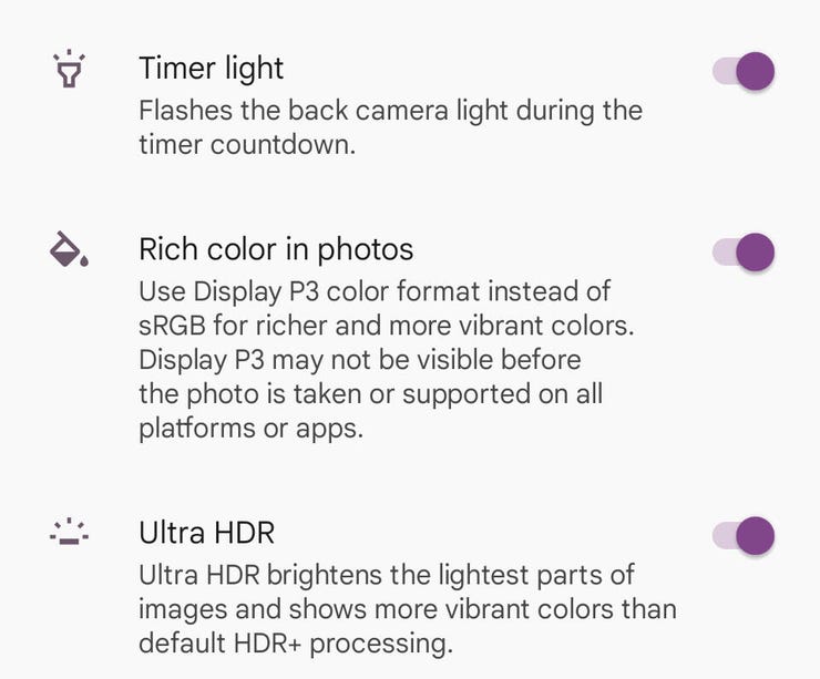 Pixel знает секрет крутых фото
