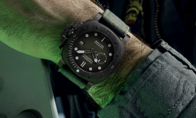 Panerai представила идеальные часы для путешествий и приключений