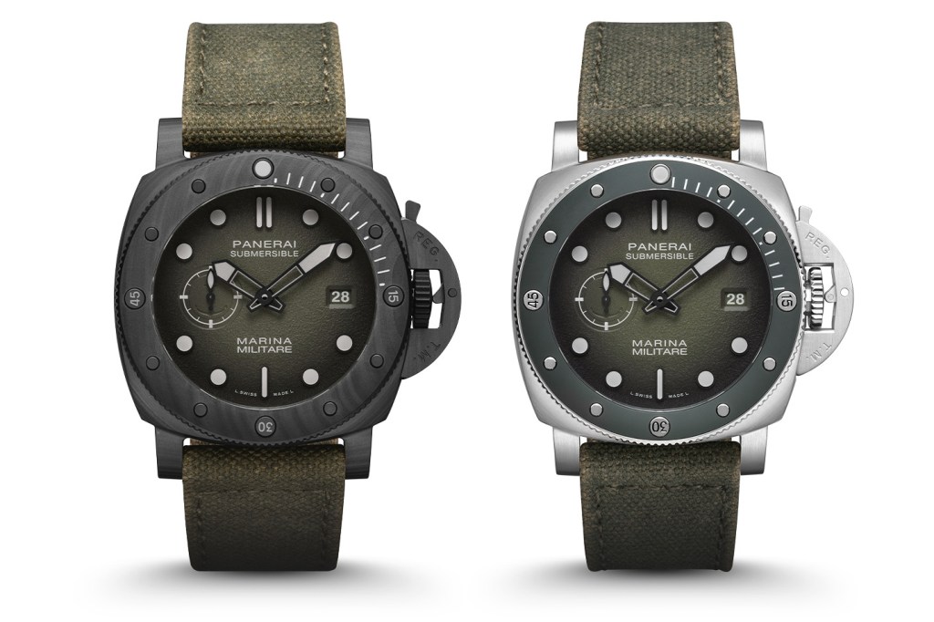 Panerai представила идеальные часы для путешествий и приключений