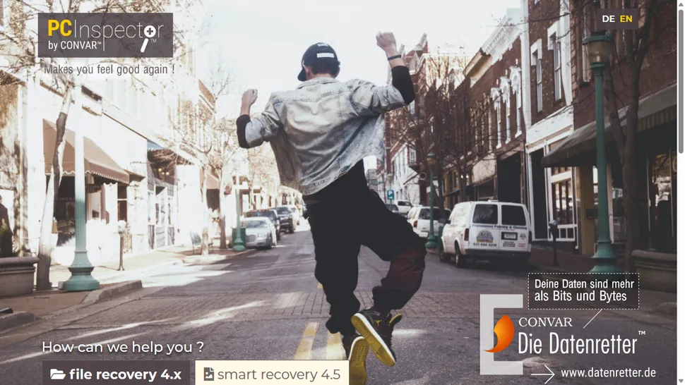 PC Inspector File Recovery