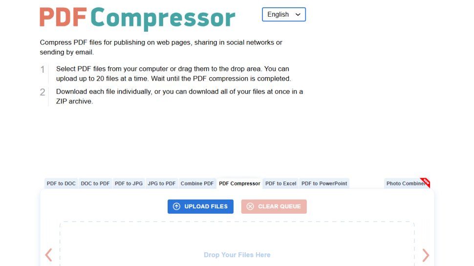 PDF Compressor