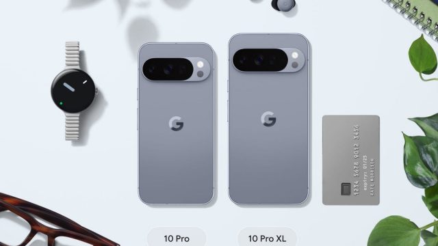 Двойной удар: Pixel 10 Pro получит 100-кратный зум и видео в ProRes