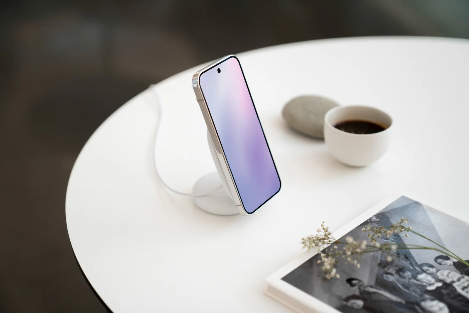 Pixel 10 с Pixelsnap Qi2