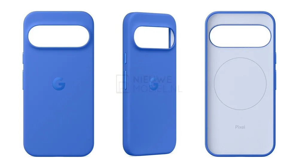 Pixel 10 получит аналог MagSafe! Утечка чехлов подтверждает магнитную зарядку Qi2, которую мы так долго ждали фото
