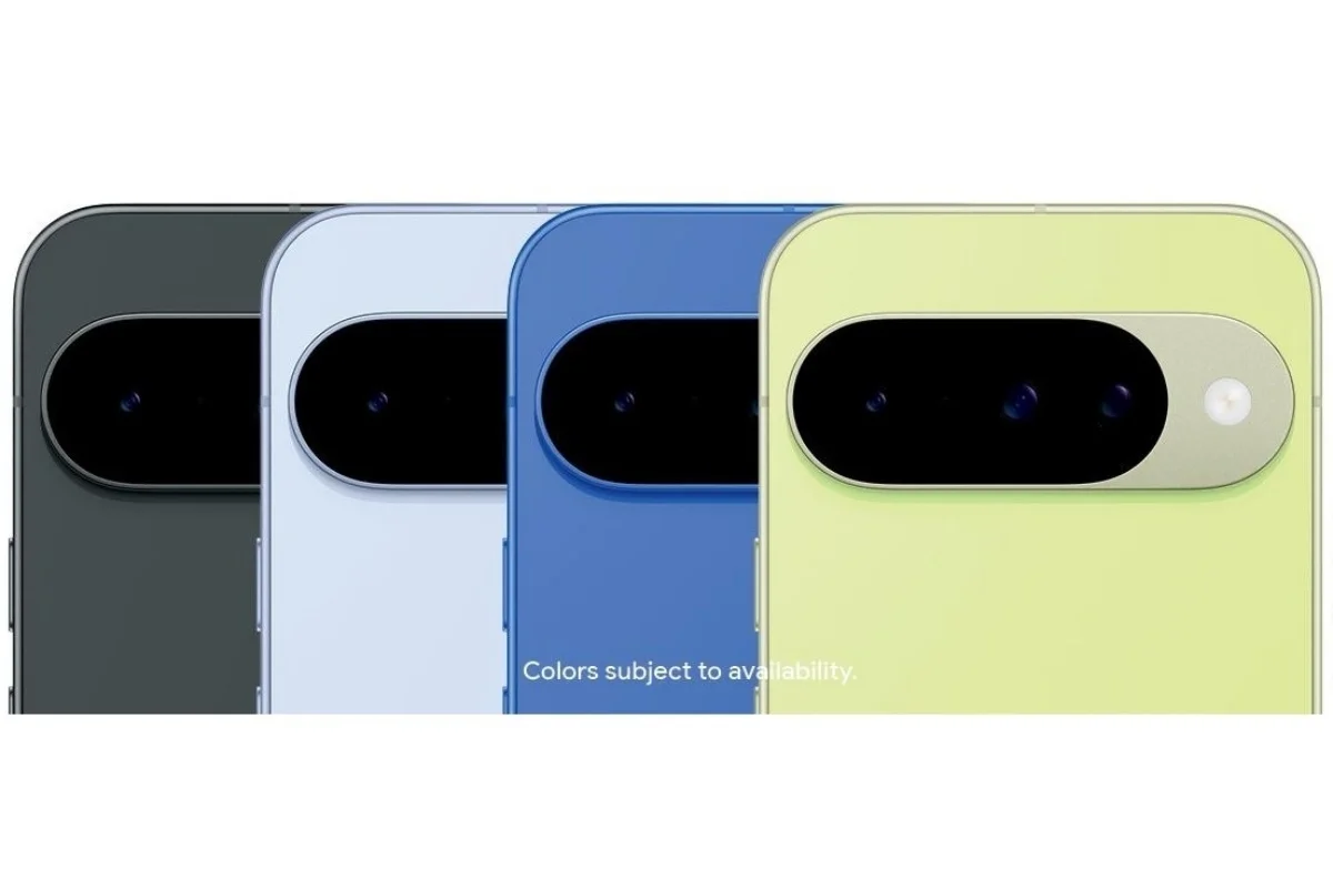 Pixel 10 серии: новые утечки раскрыли всё секреты Google!