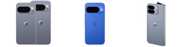 Pixel 10 подробный разбор всех четырех новинок Google