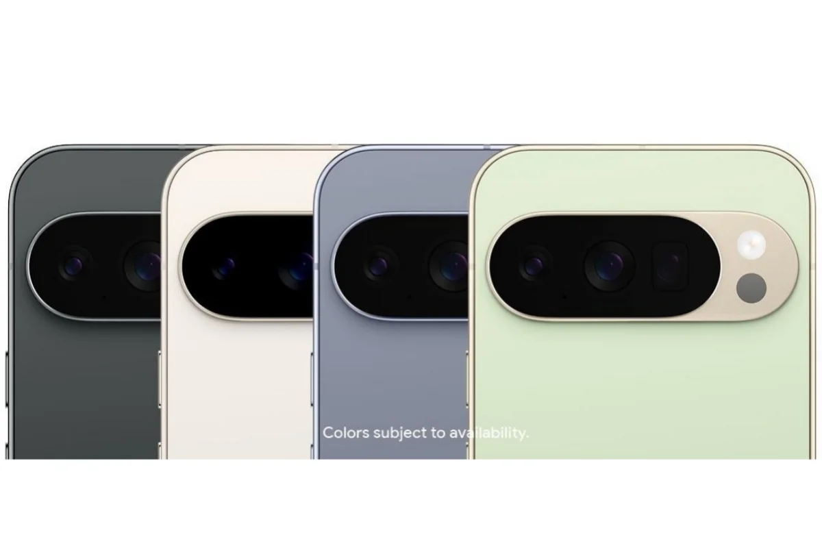 Pixel 10 серии: новые утечки раскрыли всё секреты Google!