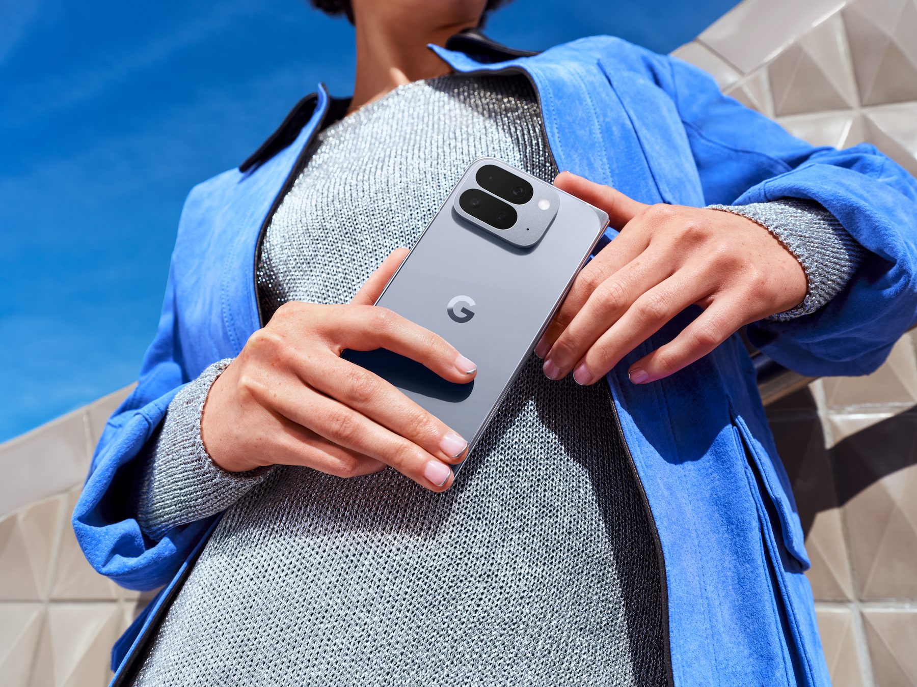 Сможет ли Pixel 10 Pro Fold пережить встречу с водой? Главная загадка