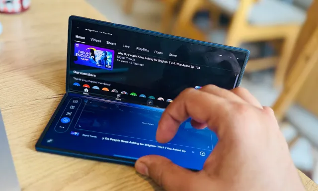 Pixel 10 Pro Fold против Galaxy Z Fold 7