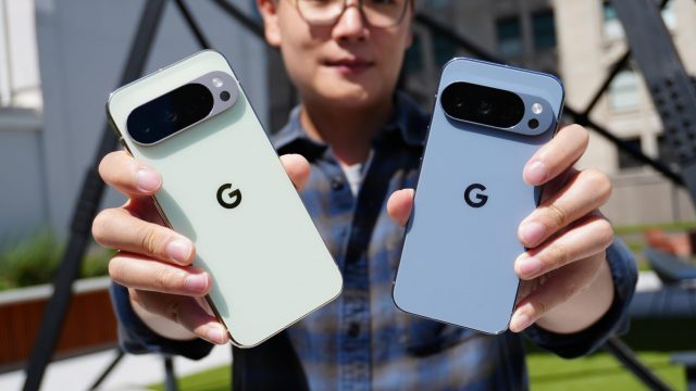 Обзор Pixel 10 Pro и Pixel 10 Pro XL