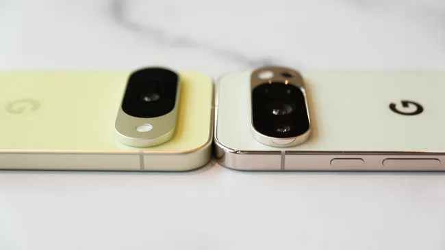 Pixel 10 Pro и Pro XL