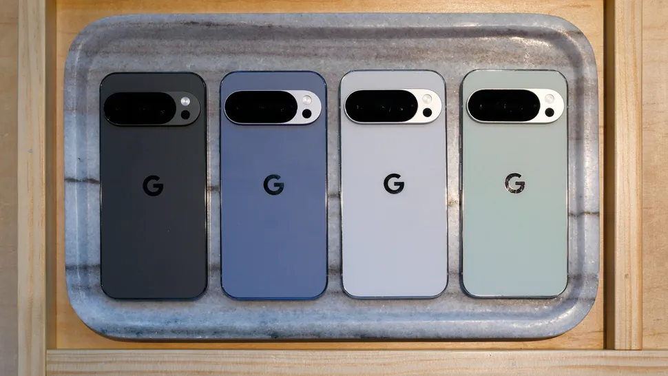 Pixel 10 Pro и Pro XL