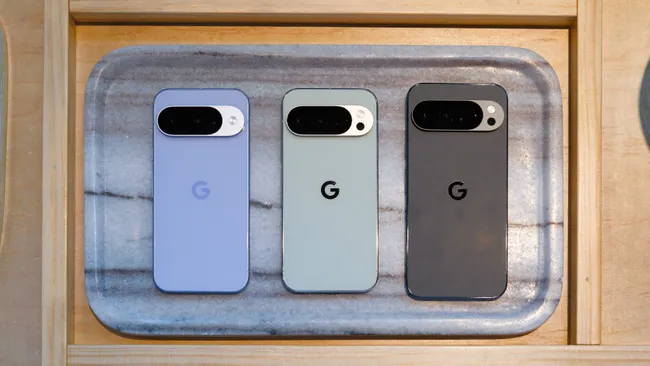 Pixel 10 Pro и Pro XL