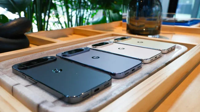 Pixel 10 Pro и Pro XL