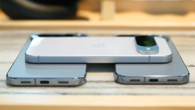 Pixel 10 Pro и Pro XL