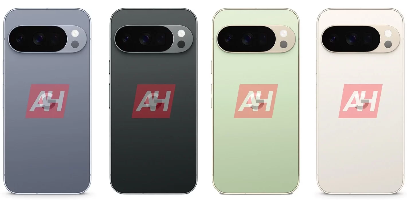 Pixel 10 Pro XL против Pixel 9 Pro XL