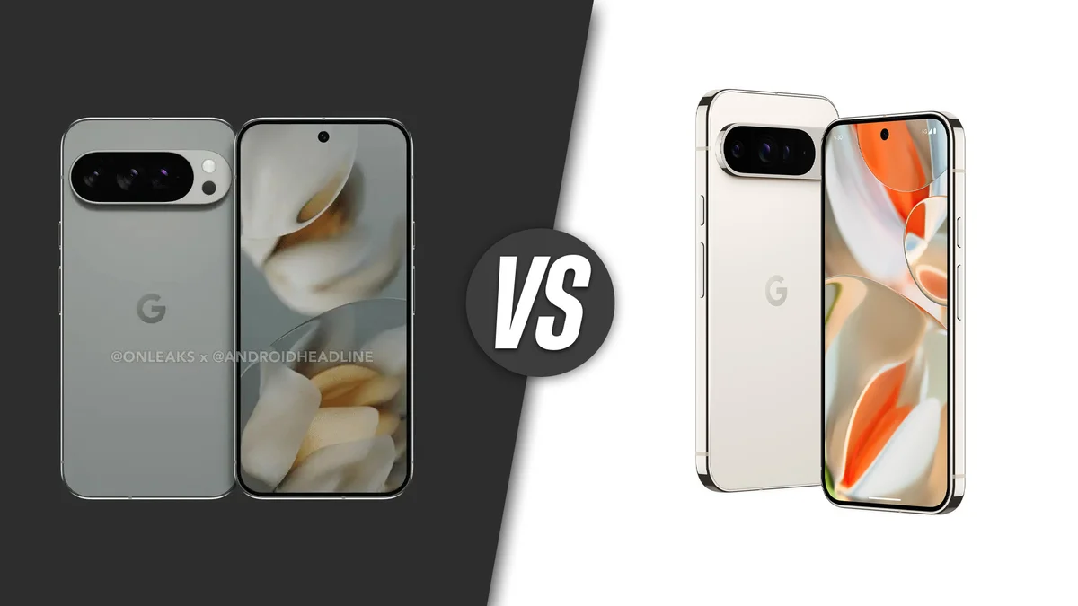 423717Pixel 10 Pro XL против Pixel 9 Pro XL: скучное обновление или серьезный прогресс?