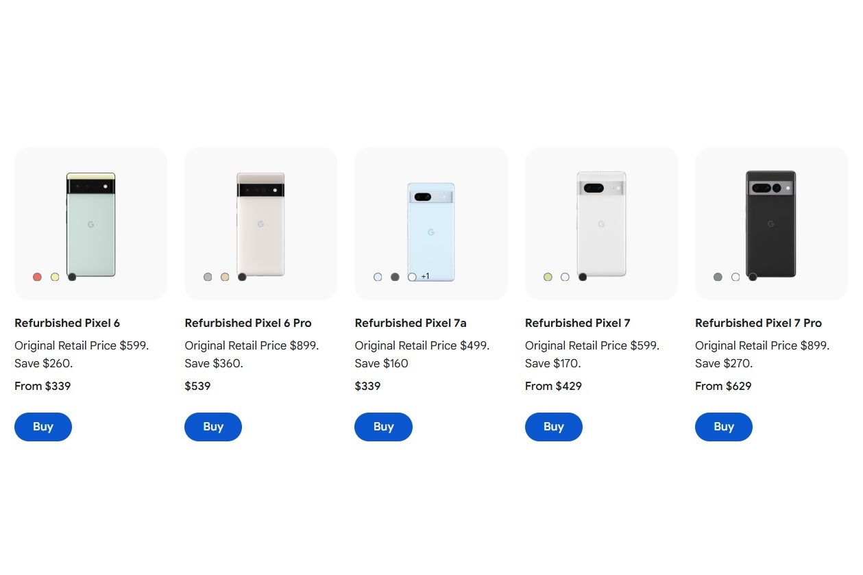 Google без предупреждения убрала недорогой Pixel — что случилось?