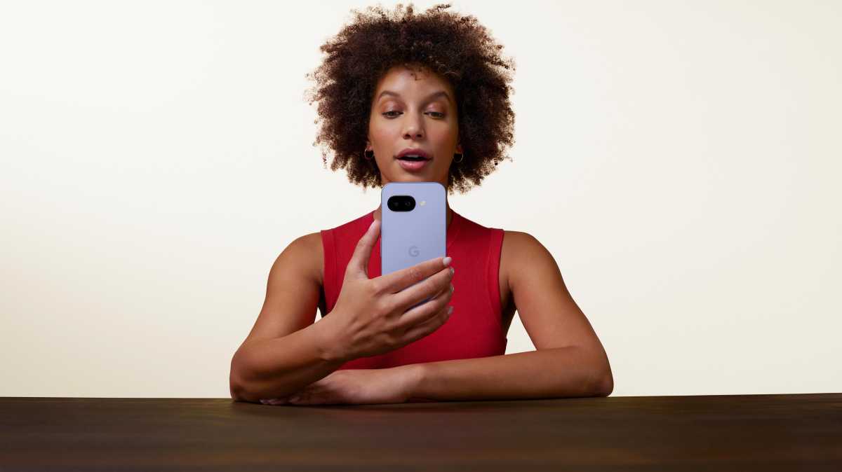 Google Pixel 10a: идеальный смартфон для тех, кто ценит качество и разумную цену