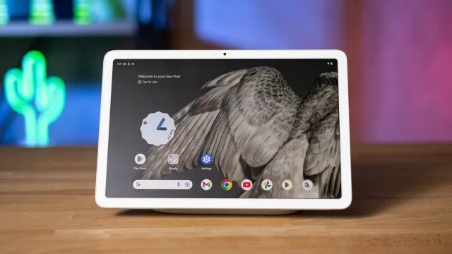 Стилус для Pixel Tablet наконец-то доступен!