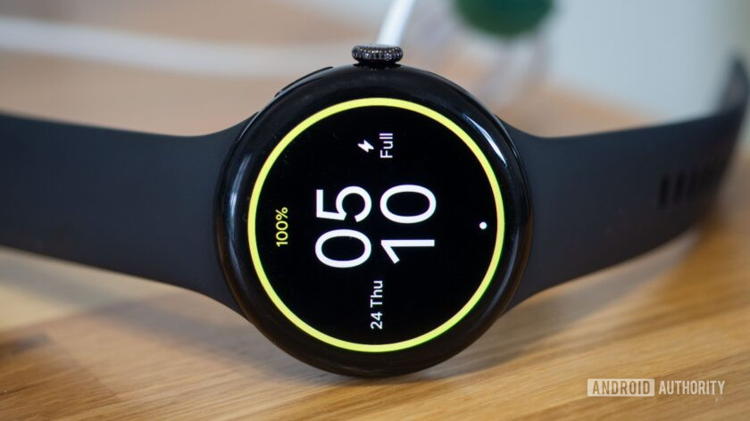 430498Pixel Watch 4: все цвета корпусов и ремешков раскрыты