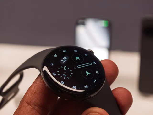 Pixel Watch 4