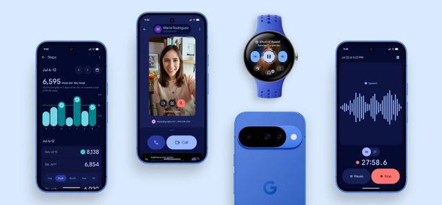 устройства Pixel 10