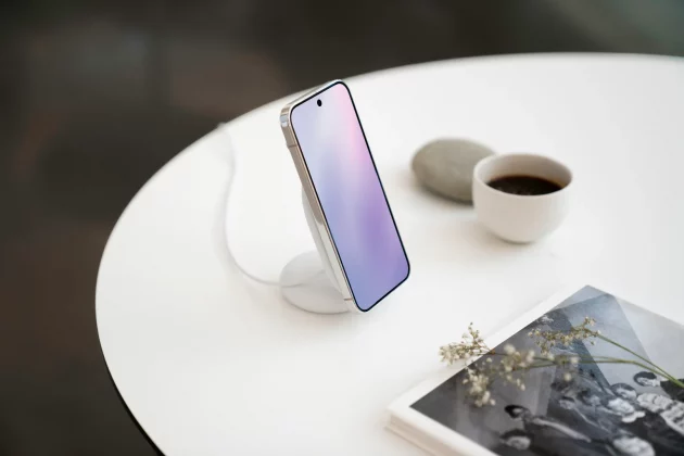 Google Pixel Snap: как обычный чехол превращается в центр управления