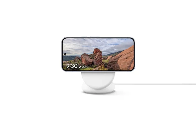 Google Pixel Snap: как обычный чехол превращается в центр управления фото