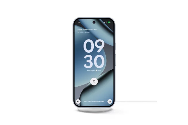 Google Pixel Snap: как обычный чехол превращается в центр управления