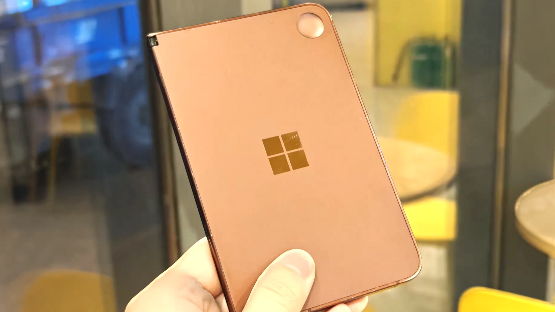 Прототип мечты: Surface Andromeda в деталях картинка Прототип мечты: Surface Andromeda в деталях