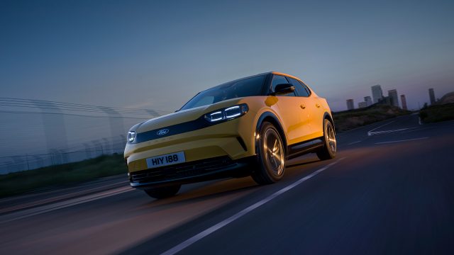 Как Ford собирается сделать электромобили массовыми?