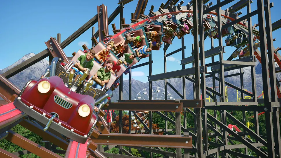 Planet Coaster