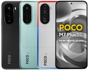 Обзор Xiaomi Poco M7 Plus 5G – мощный и автономный смартфон