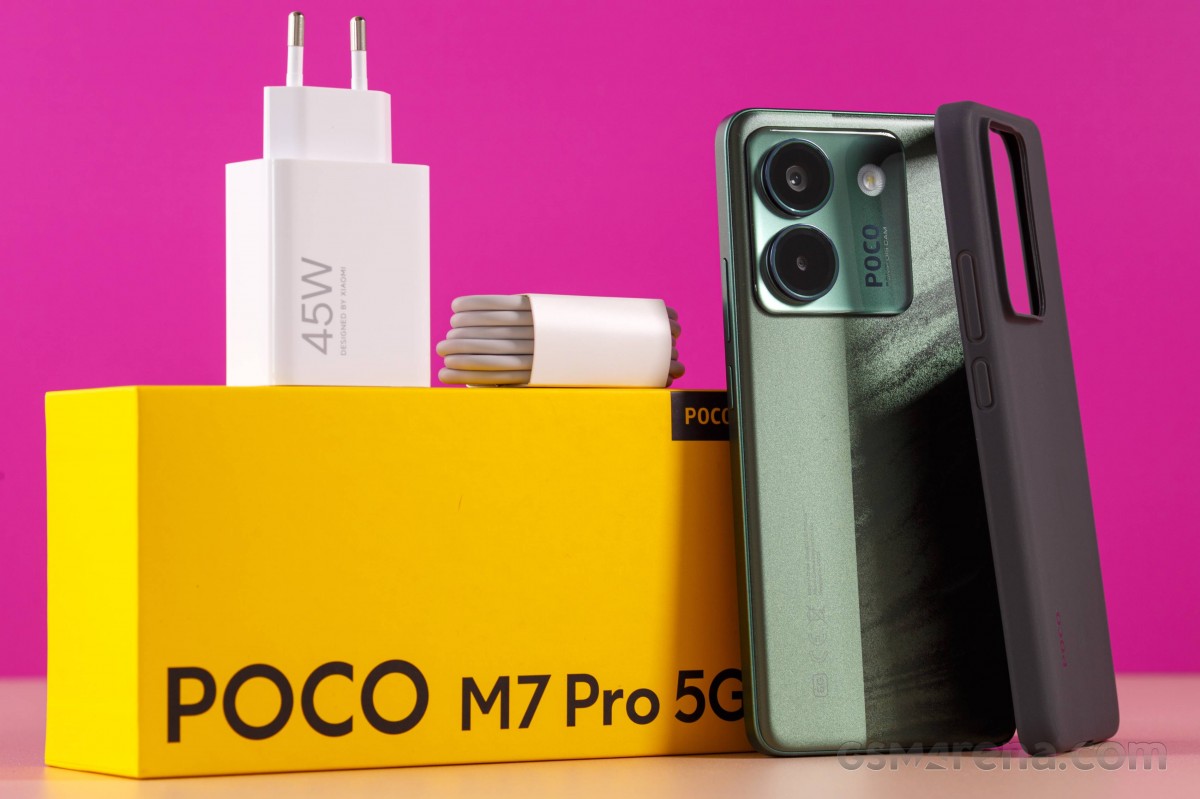 Poco M7 Pro 5G