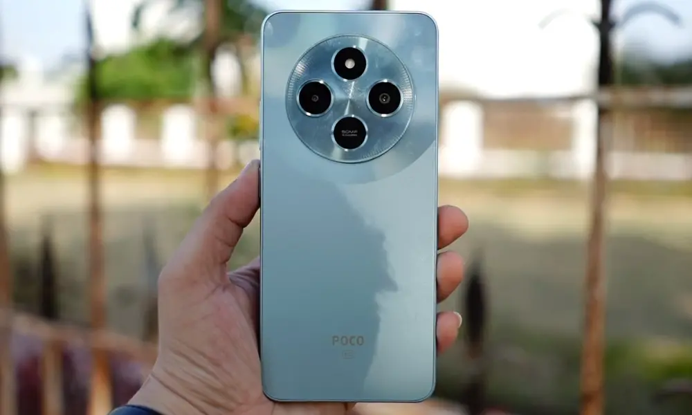 Обзор Poco M7 5G: достойный бюджетный смартфон