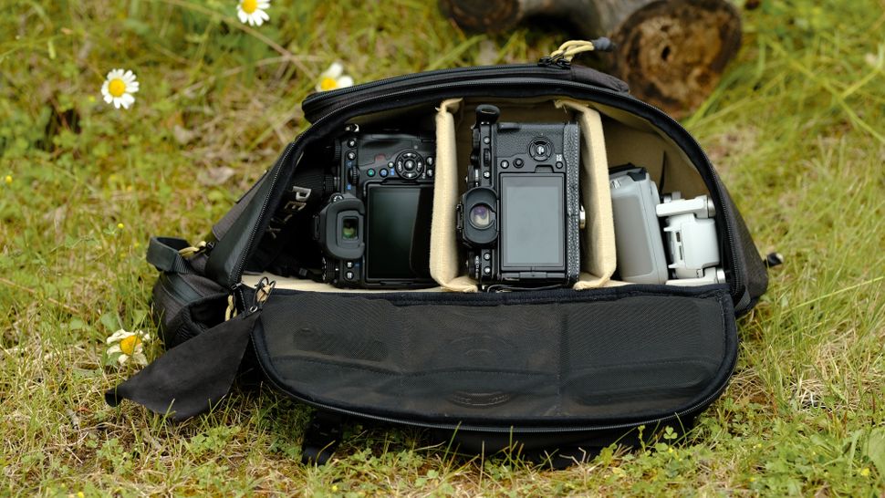 Обзор PolarPro RoadRunner 16L: лёгкий, удобный и подходит для обеих рук картинка PolarPro RoadRunner 16L