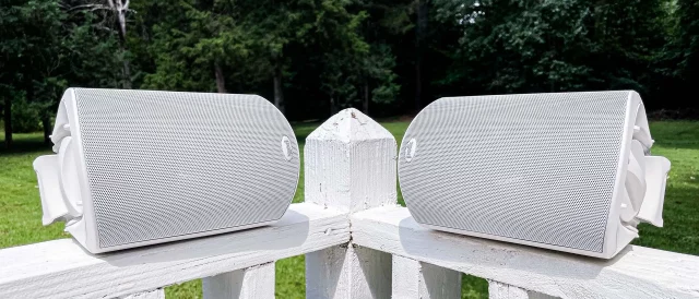 Обзор Polk Atrium 4 – широкий, сбалансированный звук