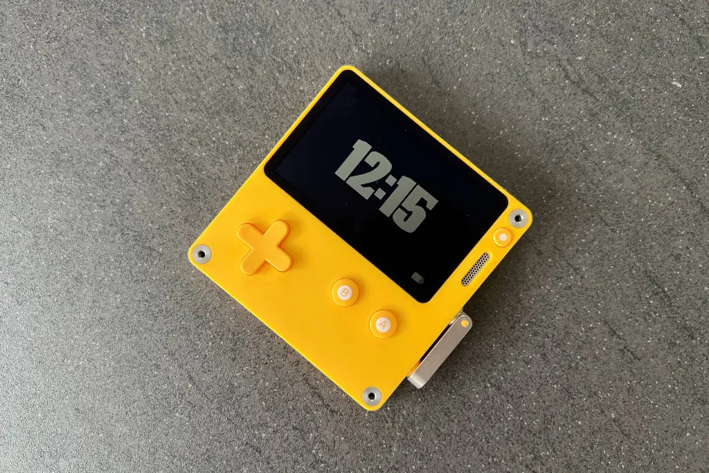 Портативные игровые консоли