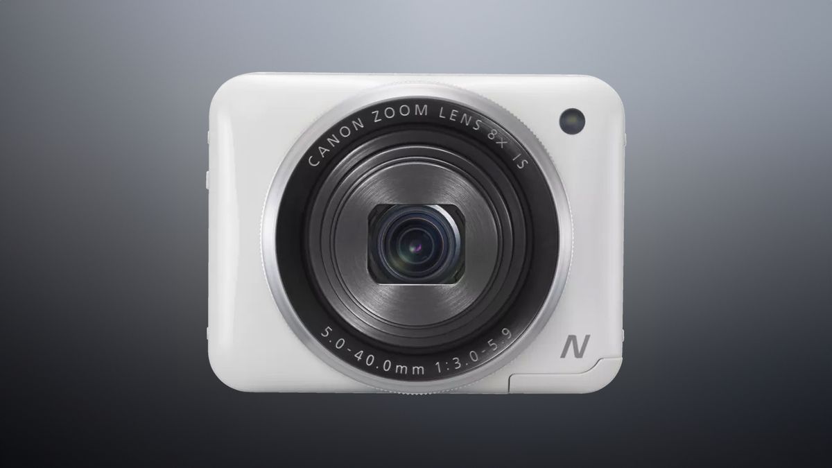 Canon PowerShot N2