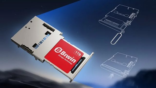 Революция скорости: как mini-SSD заменят карты памяти в смартфонах