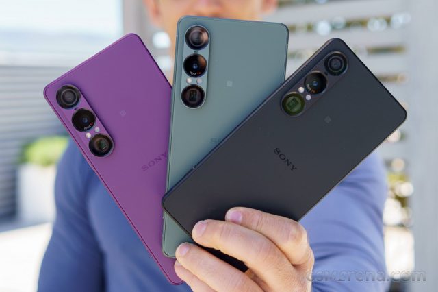 Проблемы и решение Sony Xperia 1 VII снова в продаже Проблемы и решение Sony Xperia 1 VII снова в продаже