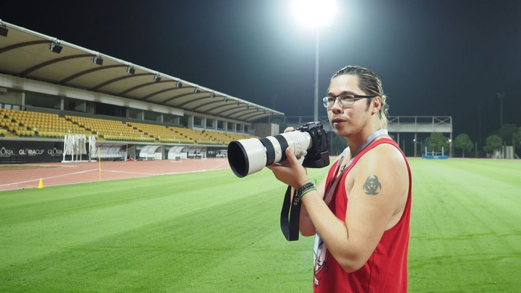 Профессиональная камера