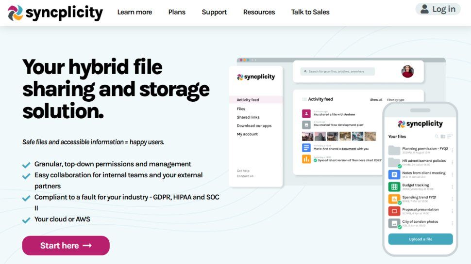 Программа для синхронизации файлов
