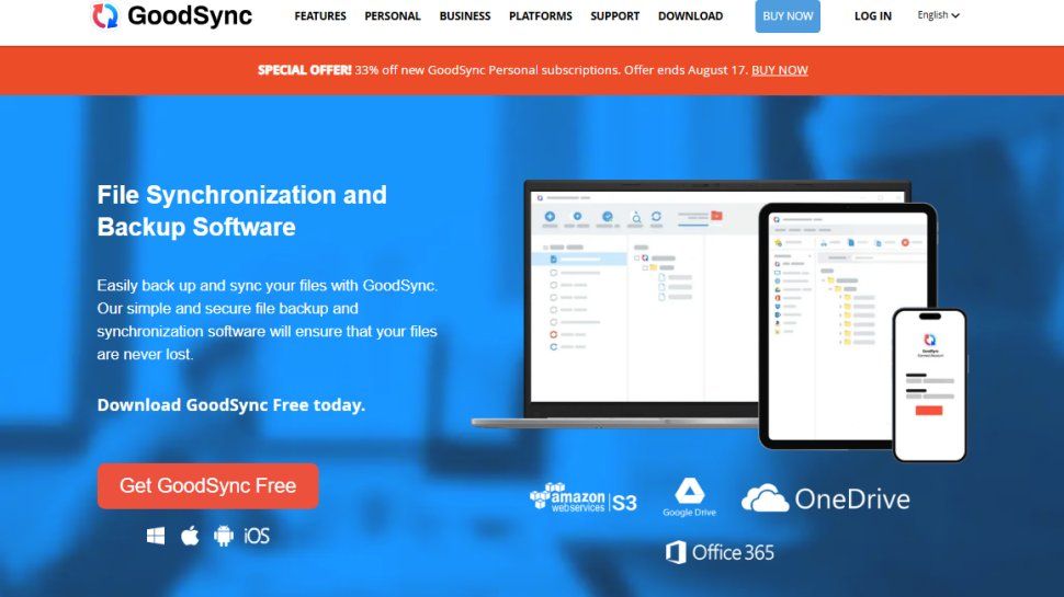 Программа для синхронизации файлов