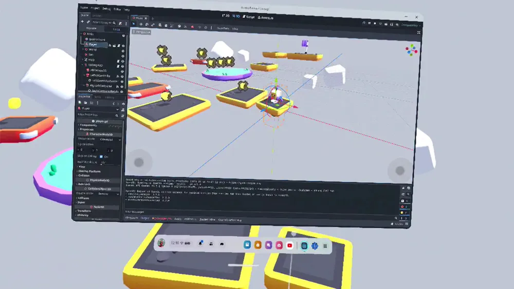 Программное обеспечение для разработки игр